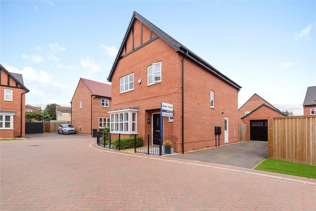 Peppermint End, Ampthill... 4 bed detached house £535,000