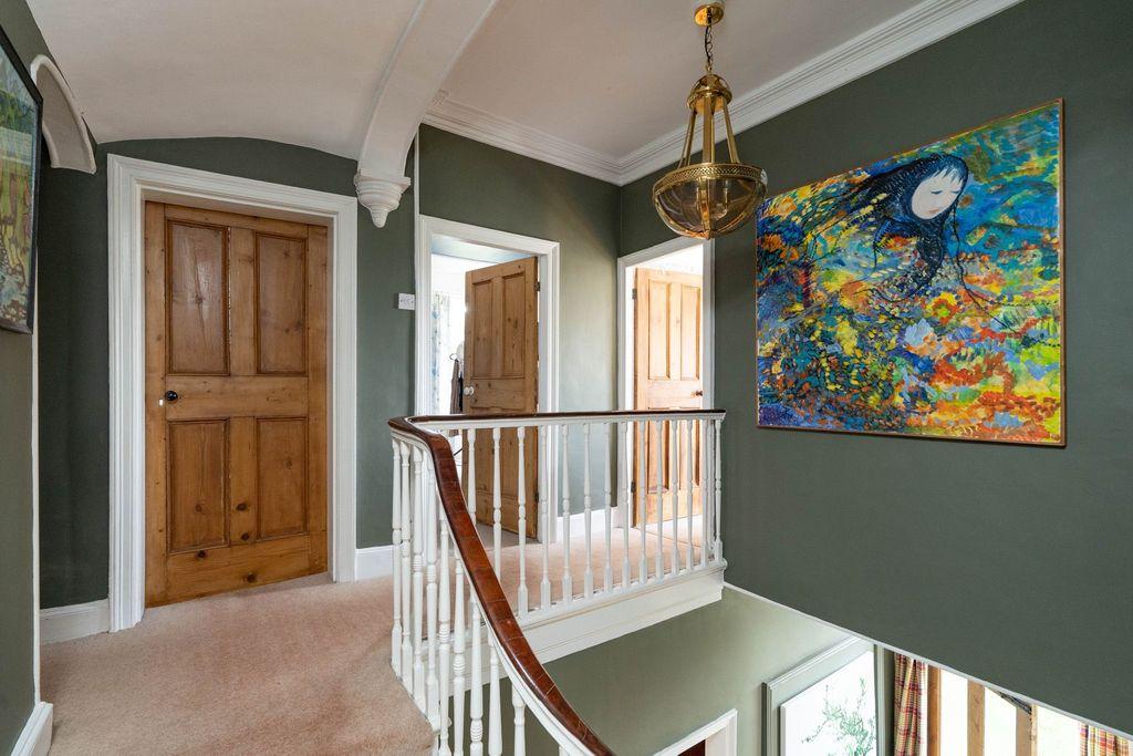 Galleried Landing