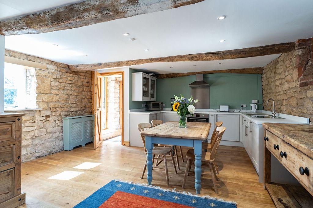 Annexe Kitchen Diner