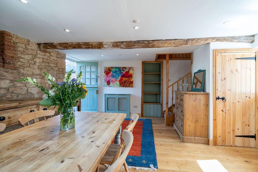 Annexe Kitchen Diner