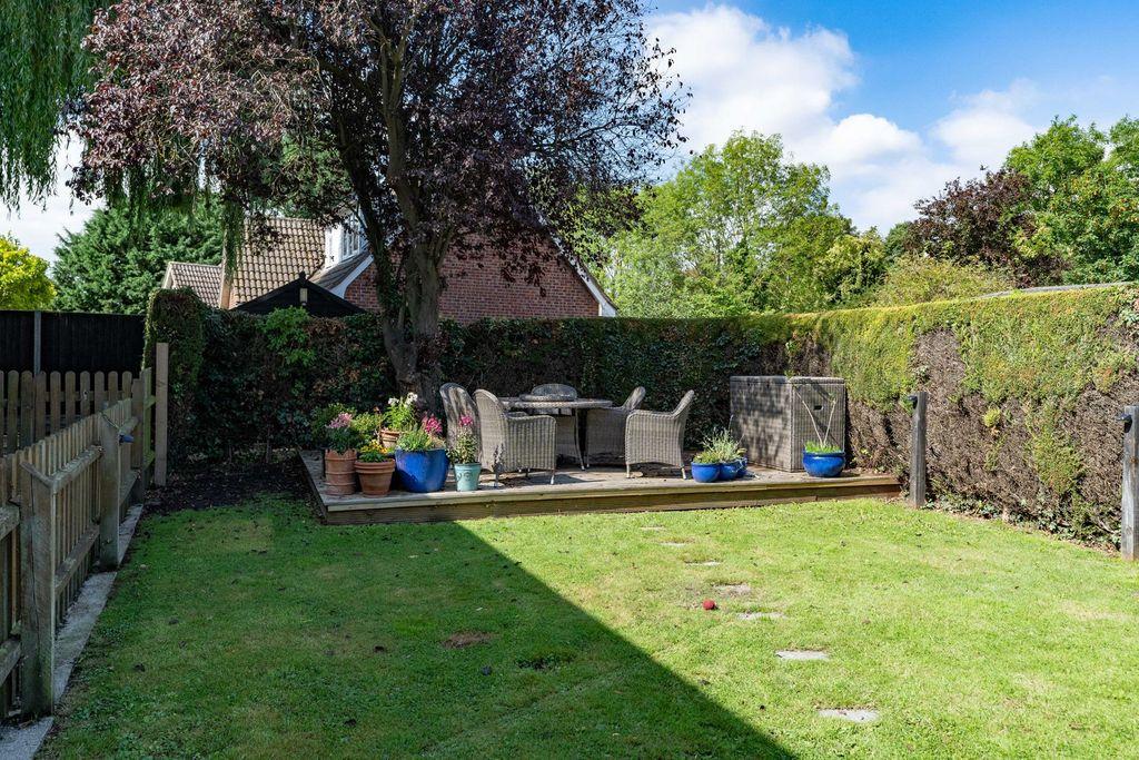 Kitchen Garden