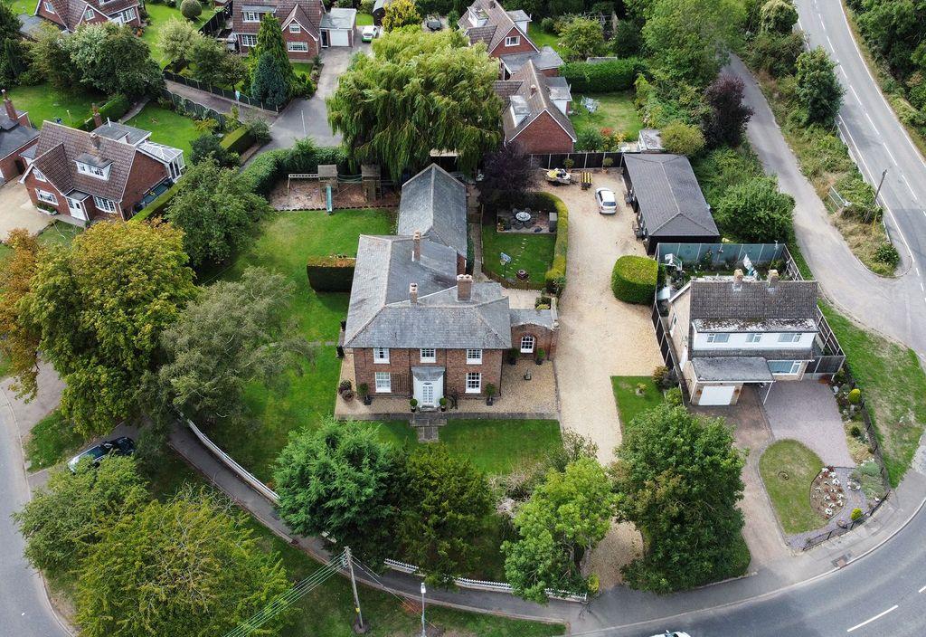 Aerial Shot
