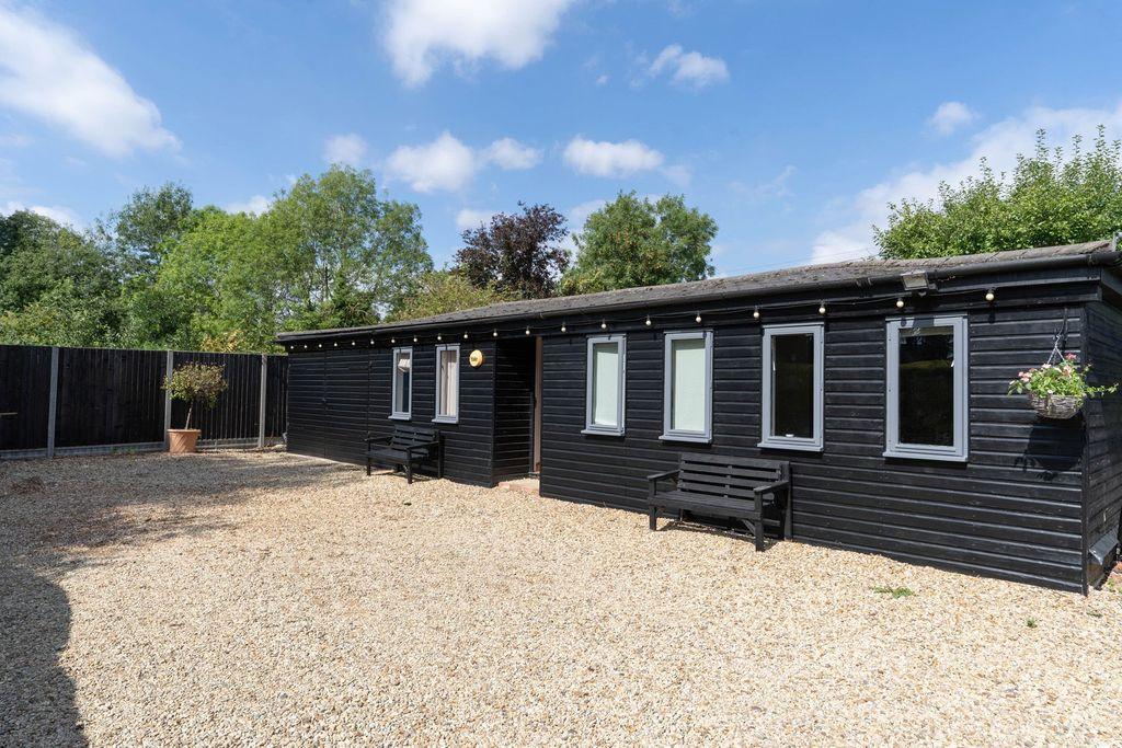 Wooden Outbuilding