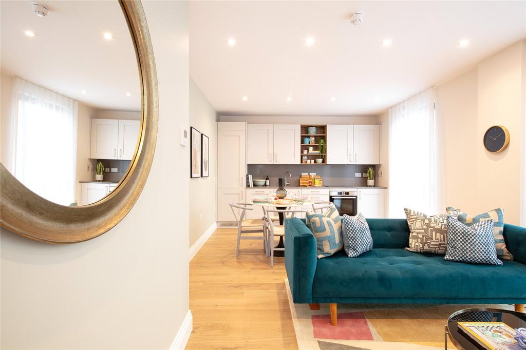 Living Dining Room