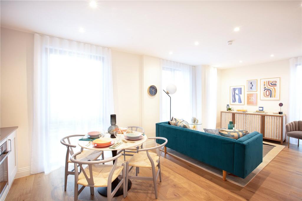 Living Dining Room