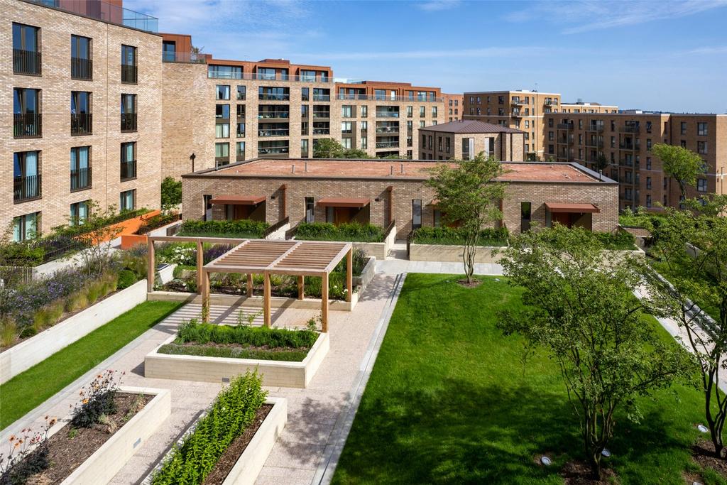 Residents' Garden
