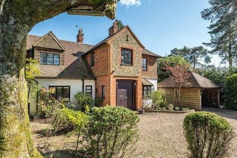Holly Hill Hazel Grove, Hindhead, GU26 6BJ
