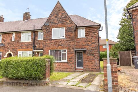 3 bedroom end of terrace house for sale - Lowe Green, Royton, Oldham, Greater Manchester, OL2