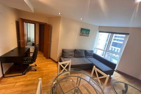 2 bedroom apartment to rent, Cuba Street, South Quay