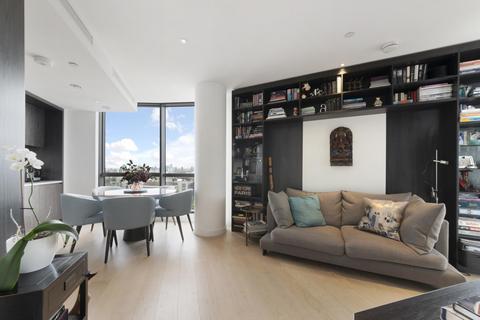 1 bedroom flat for sale, Charrington Tower, New Providence Wharf, E14