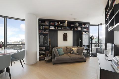 1 bedroom flat for sale, Charrington Tower, New Providence Wharf, E14