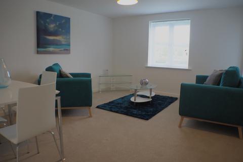 2 bedroom flat to rent - Bellerphon Court, Copper Quarter, Swansea, SA1