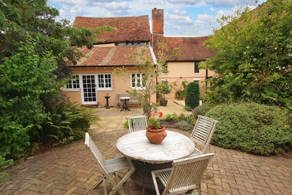 High Street, Lavenham CO10 3 bed character property for sale £595,000