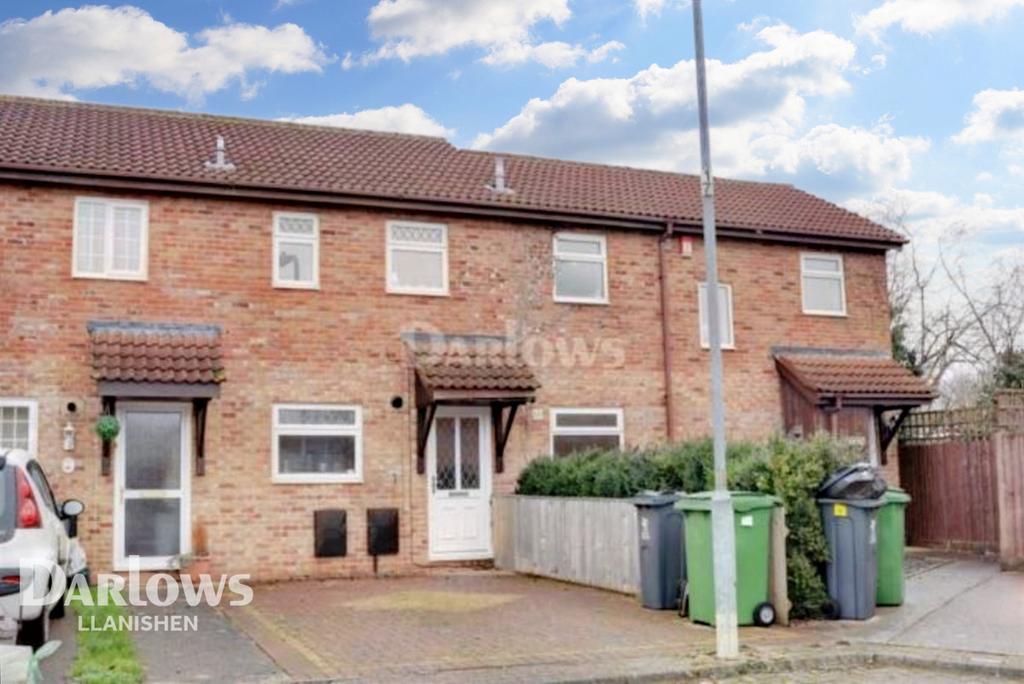 Bryn Haidd, Cardiff 2 bed terraced house £200,000