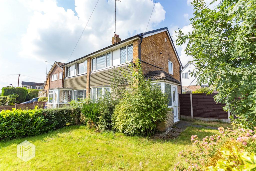 Holthouse Road, Tottington, Bury... 3 bed semidetached house £250,000