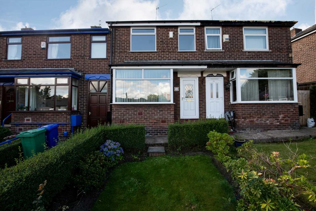 Chudleigh Road, Crumpsall 2 bed semidetached house £825 pcm (£190 pw)