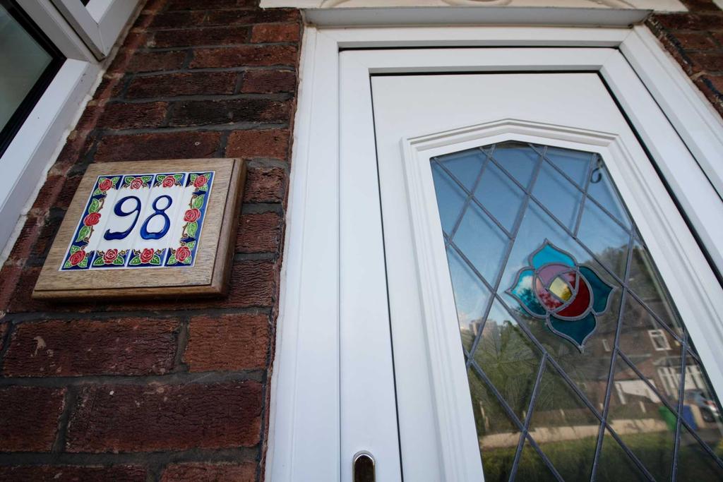 Chudleigh Road, Crumpsall 2 bed semidetached house £825 pcm (£190 pw)