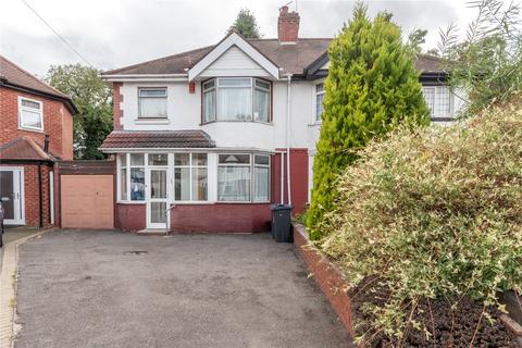 3 bedroom semi-detached house for sale, Croome Close, Sparkhill, Birmingham, B11