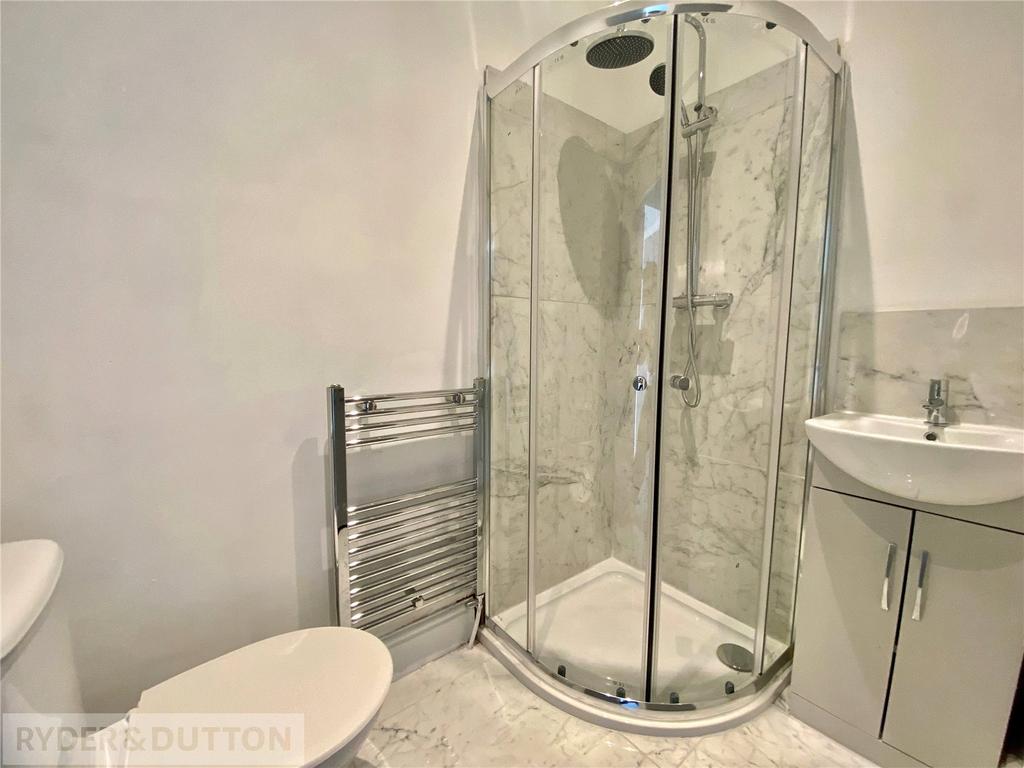 Shower Room