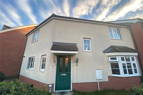 3 bedroom semi-detached house to rent - Spearmint Way, Red Lodge, Bury St. Edmunds, IP28