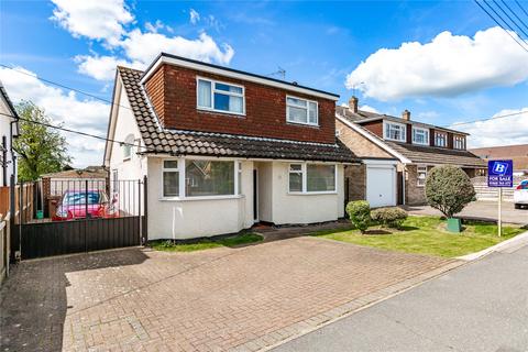 3 bedroom detached house for sale, Brock Hill, Runwell, Wickford, Essex, SS11