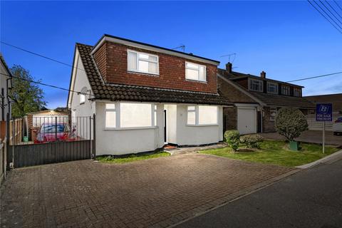 3 bedroom detached house for sale, Brock Hill, Runwell, Wickford, Essex, SS11