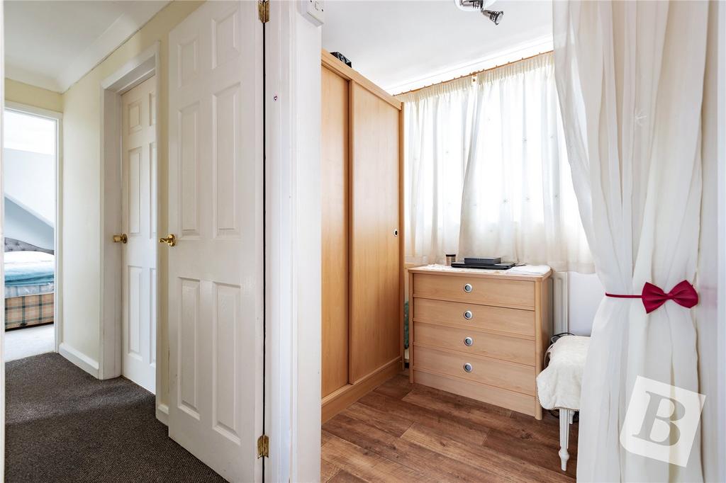 Dressing Area