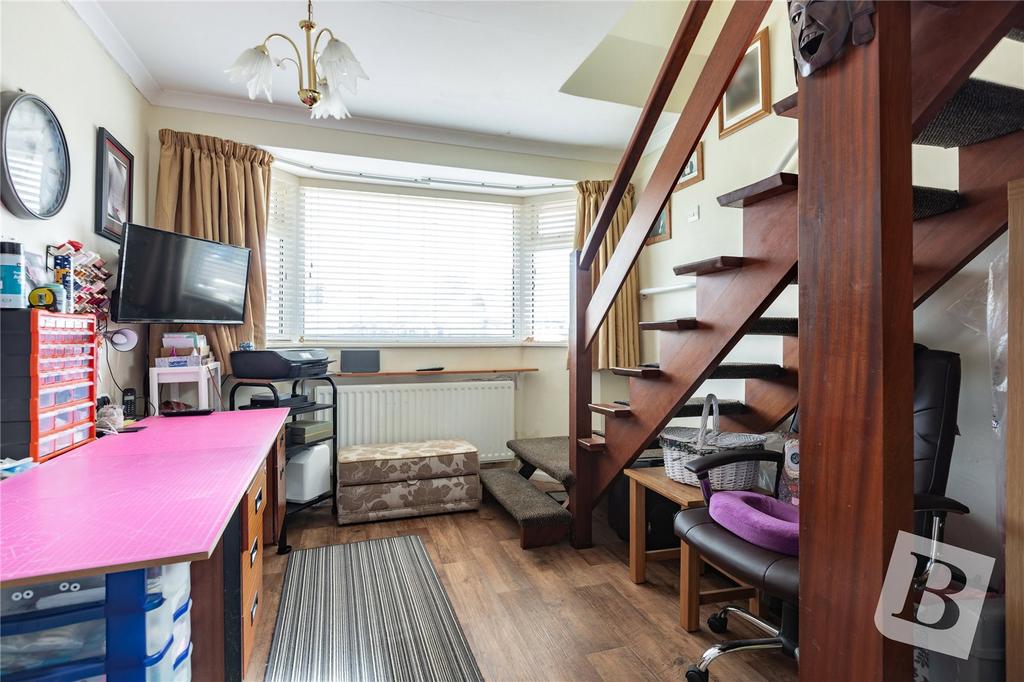 Office/Dining Room