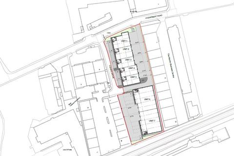 Industrial unit for sale - New Development Site, Units 1 - 7, Fishers Grove, Farlington, Portsmouth, PO6 1EF