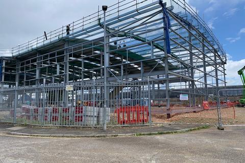 Industrial unit for sale - New Development Site, Units 1 - 7, Fishers Grove, Farlington, Portsmouth, PO6 1EF