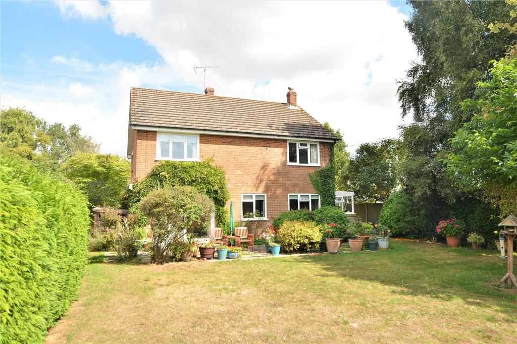 Martin, Fordingbridge, SP6 4 bed detached house for sale - £775,000