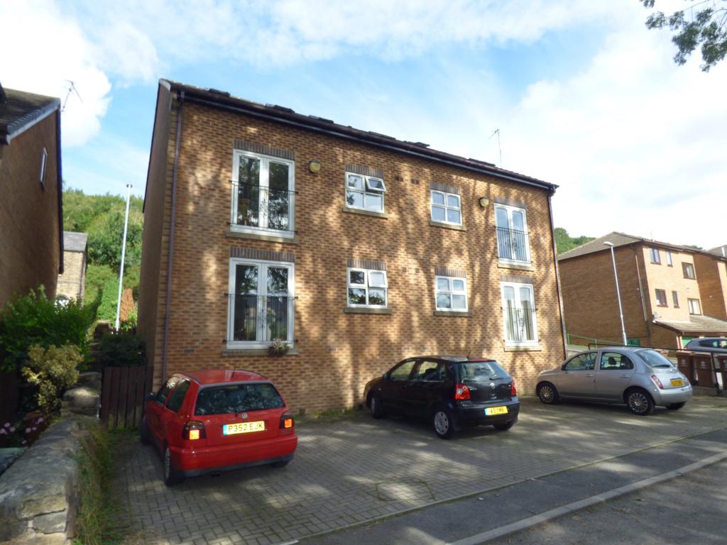 Shaw Hall Bank Road, Greenfield... 2 bed apartment £150,000