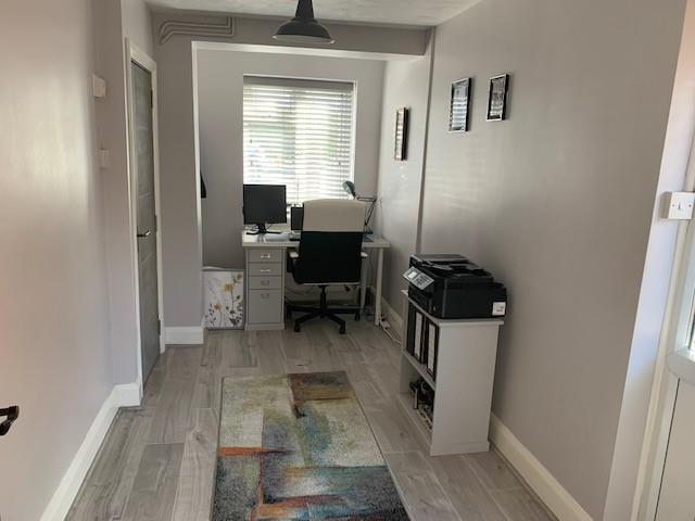 Bedroom/Study