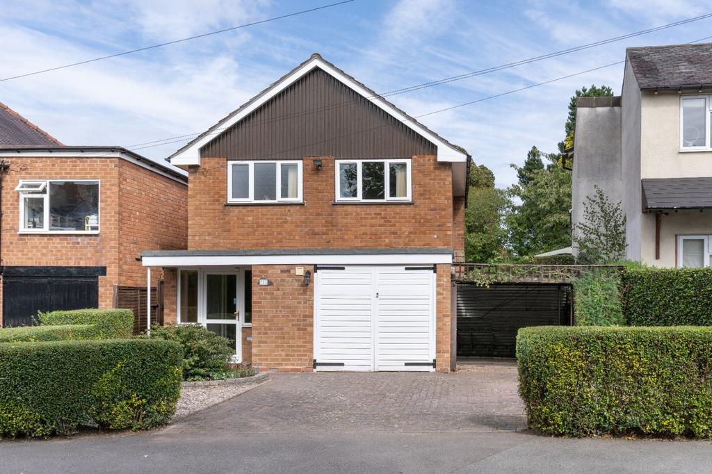Braces Lane, Marlbrook, B60 1DX 3 bed detached house £350,000