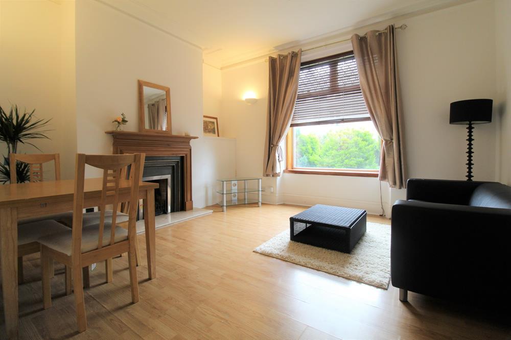 Union Grove, Aberdeen, AB10 1 bed flat to rent £580 pcm (£134 pw)