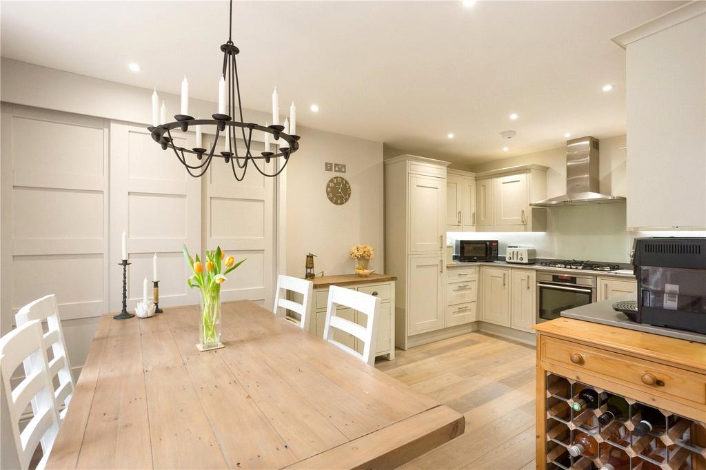 Kitchen Dining Room