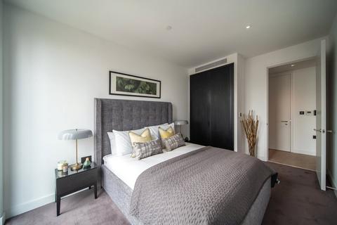 1 bedroom apartment for sale, Embassy Gardens, Viaduct Gardens, Nine Elms, London, SW11