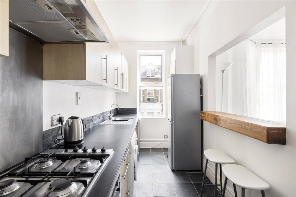 Galley Kitchen