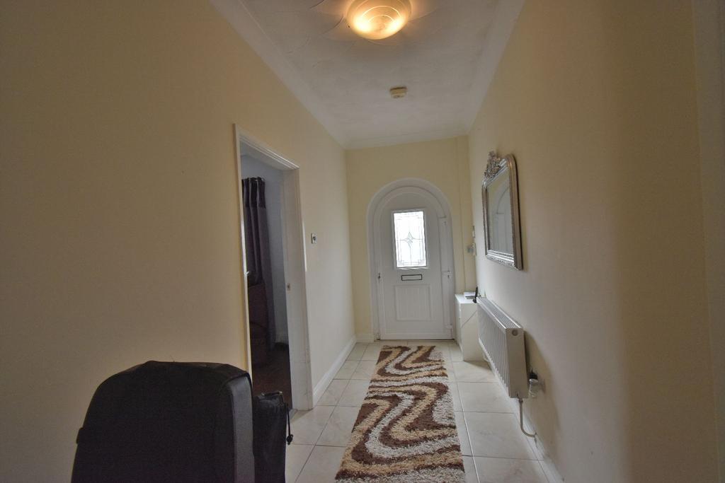 Inner Hallway