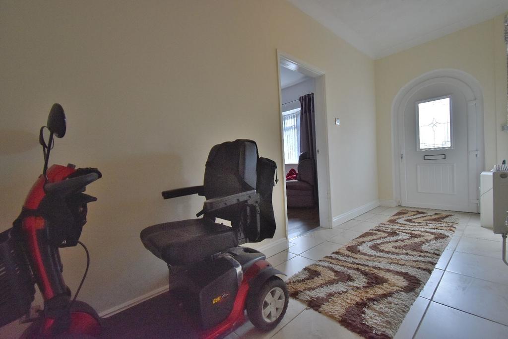 Inner Hallway