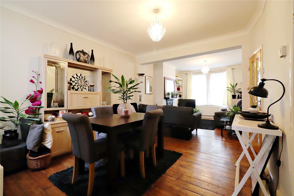 Lounge/Diner