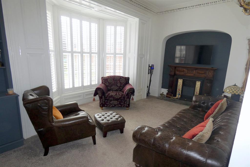 High Street, Norton... 1 bed apartment £125,000