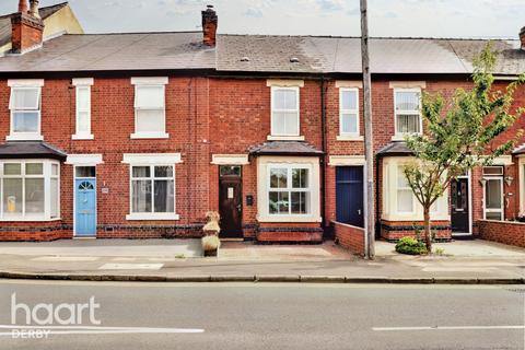 3 bedroom terraced house for sale - Mansfield Road, Chester Green