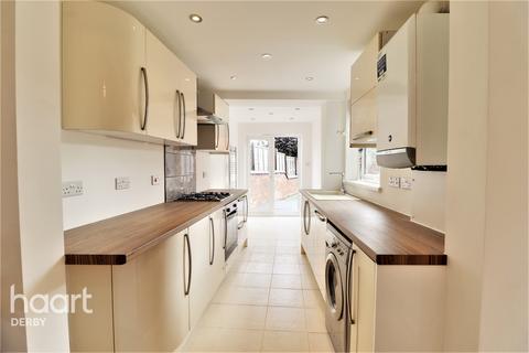 3 bedroom terraced house for sale - Mansfield Road, Chester Green