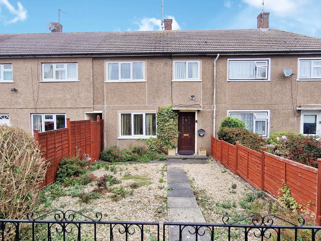 122 Bath Street, Market Harborough, Leicestershire 3 bed terraced house