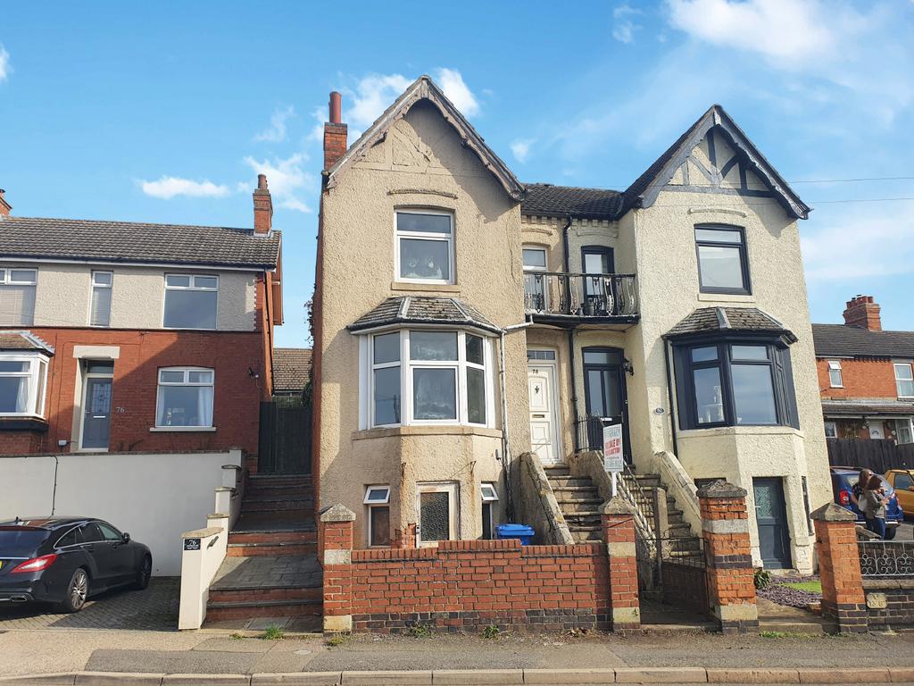 78 Glendon Road, Rothwell 3 bed semidetached house £80,000