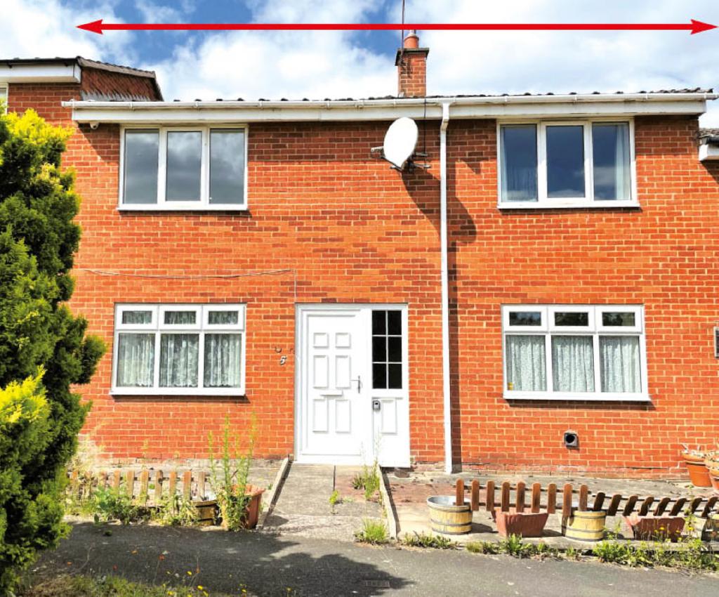 5 Arthur Street, Swadlincote 3 bed terraced house £30,000