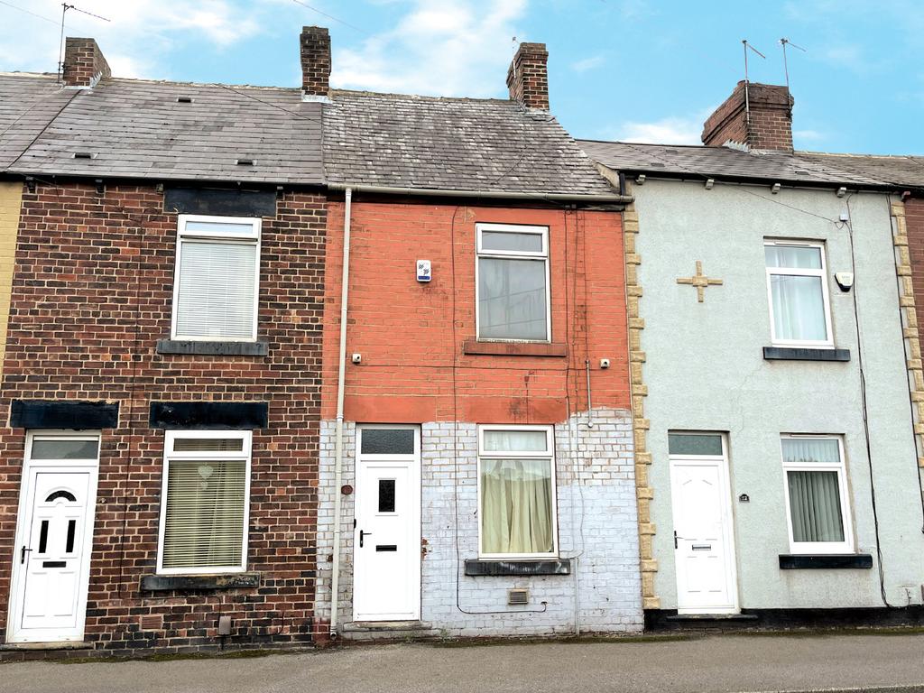 10 King Edward Street, Monk Bretton, Barnsley, Yorkshire 3 bed terraced ...