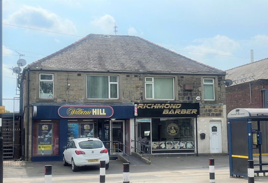 445(A) Richmond Road, Sheffield 1 bed flat £45,000