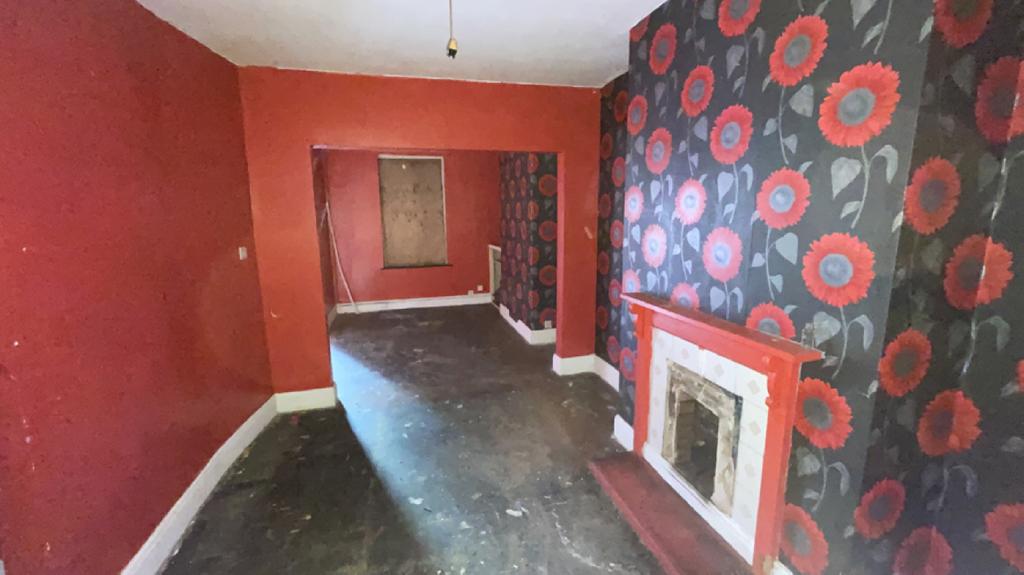 169 Rutland Street, Grimsby 3 bed terraced house £15,000
